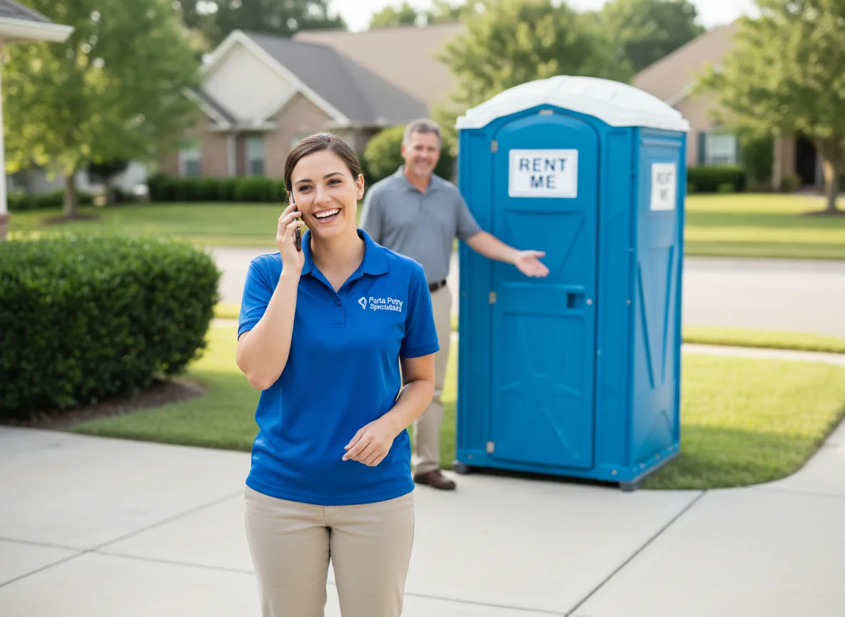 Portable Toilet Rental O Fallon, MO FAQs